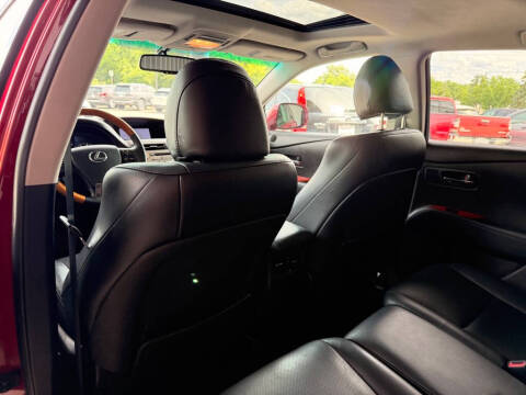 2011 Lexus RX 350