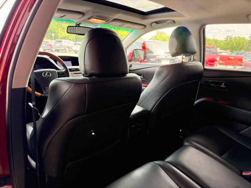 2011 Lexus RX 350