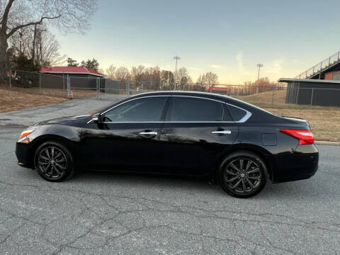2017 Nissan Altima 2.5