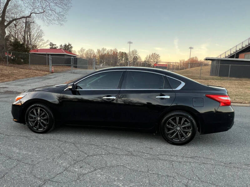 2017 Nissan Altima 2.5