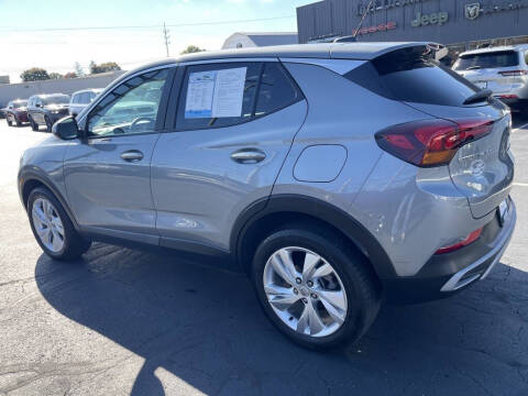 2024 Buick Encore GX Preferred