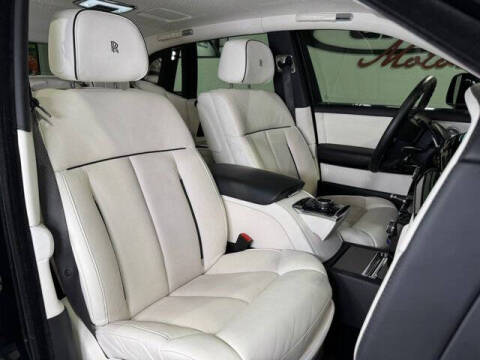 2022 Rolls-Royce Phantom