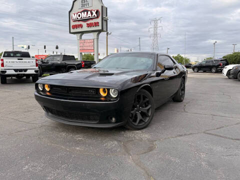 2017 Dodge Challenger R/T