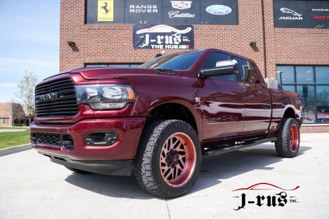 2021 RAM 2500 for sale at J-Rus Inc. in Shelby Township MI