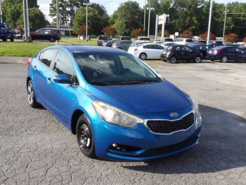 2014 Kia Forte EX