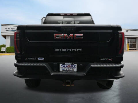 2024 GMC Sierra 2500HD