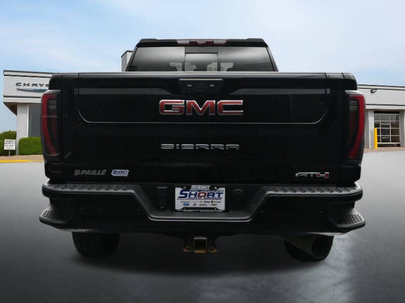 2024 GMC Sierra 2500HD
