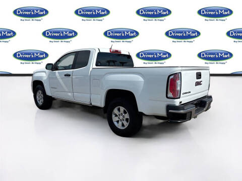 2019 GMC Canyon