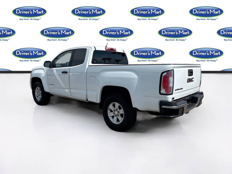 2019 GMC Canyon
