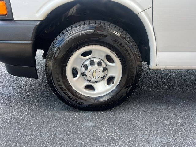 2021 Chevrolet Express 3500