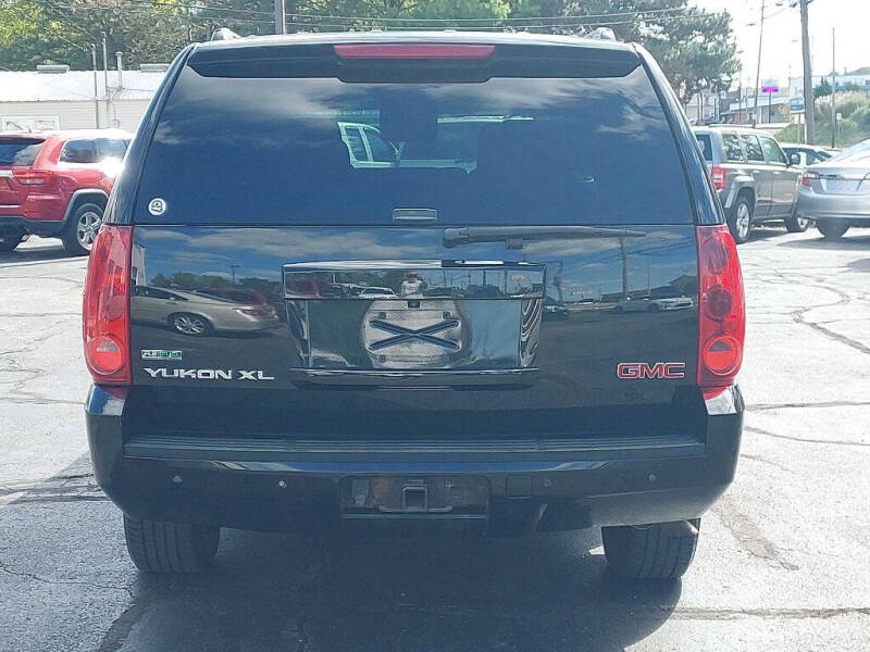 2012 GMC Yukon XL SLT