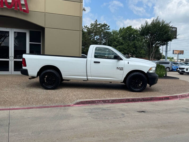 2019 RAM 1500 Classic Tradesman