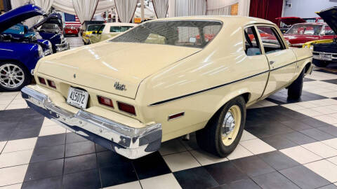 1974 Chevrolet Nova