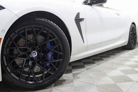 2023 BMW M8 Competition