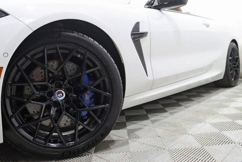 2023 BMW M8 Competition