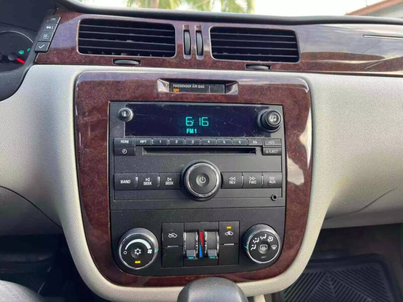 2011 Chevrolet Impala LT Fleet