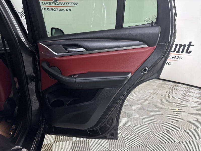 2023 BMW X3 sDrive30i