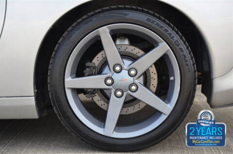 2005 Chevrolet Corvette