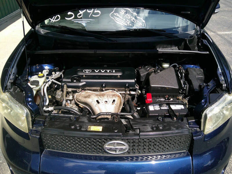 2008 Scion xB