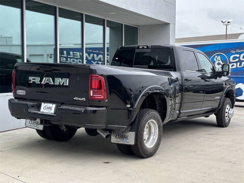 2026 RAM 3500 Limited