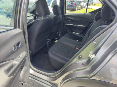 2019 Nissan Kicks SV