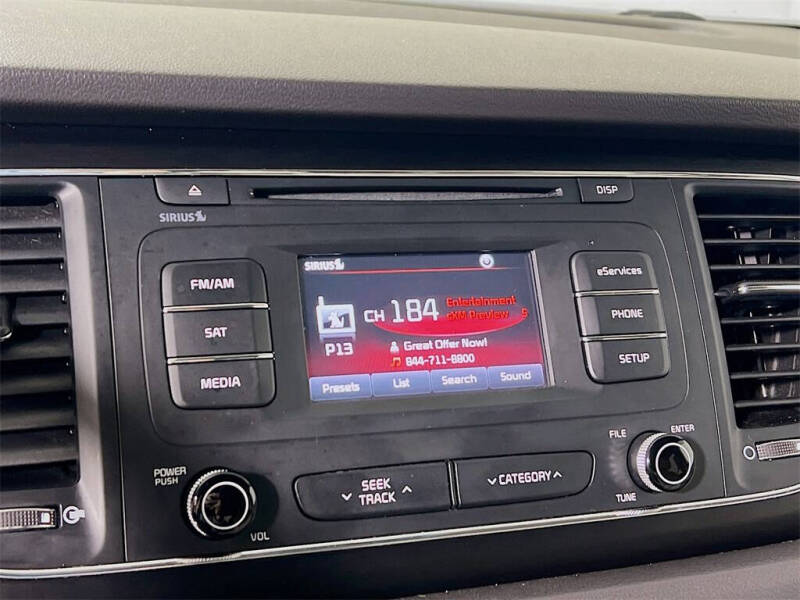 2016 Kia Sedona LX