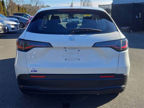 2024 Honda HR-V LX