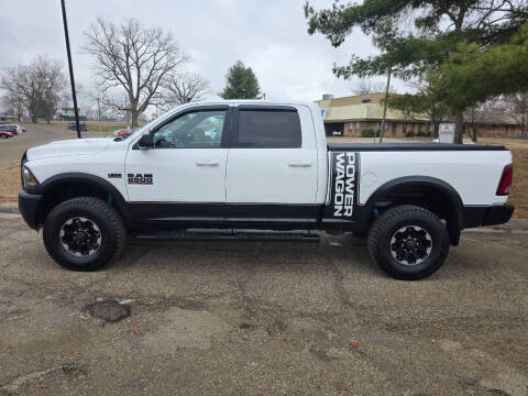 2018 RAM 2500 Power Wagon