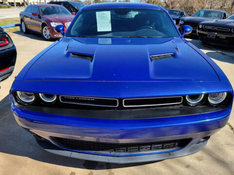 2020 Dodge Challenger for sale at DFW Car Mart in Arlington TX
