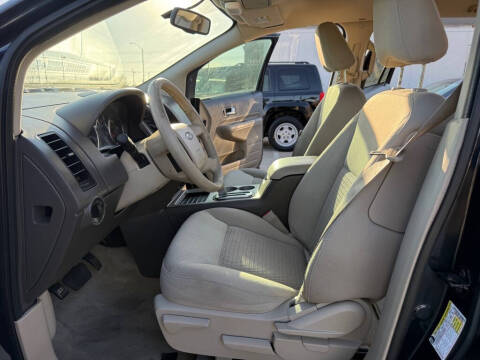 2008 Ford Edge SE