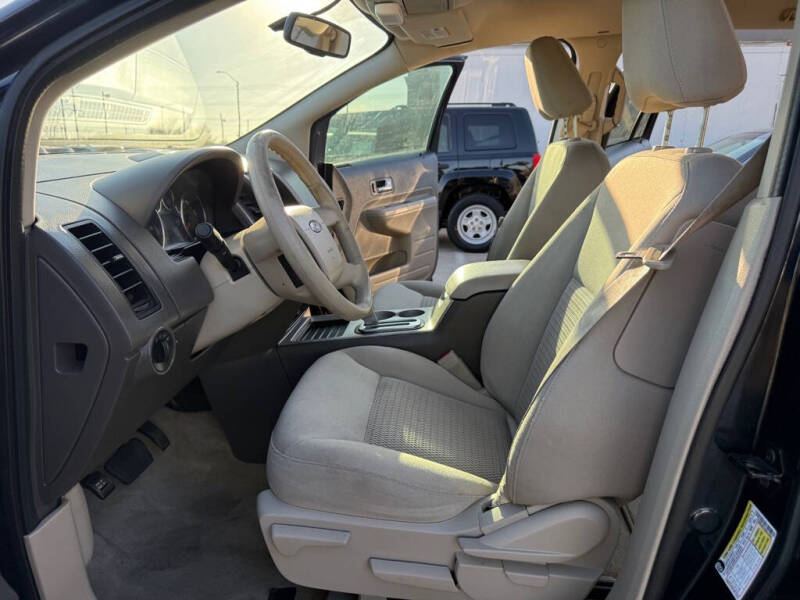 2008 Ford Edge SE