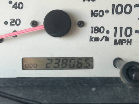 2002 Toyota Tacoma PreRunner V6