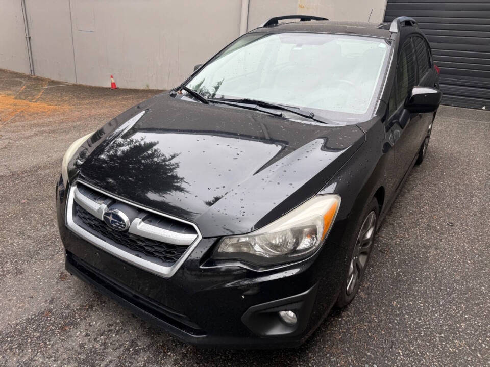 2013 Subaru Impreza 2.0I Sport Limited Auto (PZEV)'s photo