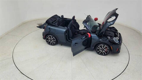 2025 MINI Convertible