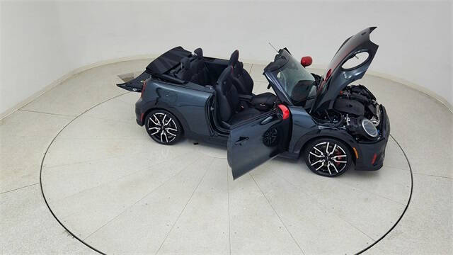 2025 MINI Convertible