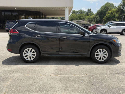 2020 Nissan Rogue
