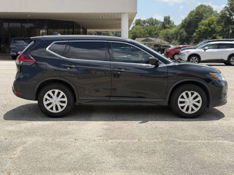 2020 Nissan Rogue