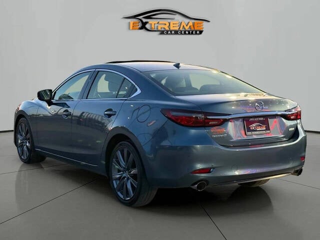 2018 Mazda Mazda6 for sale at Extreme Car Center in Detroit, MI