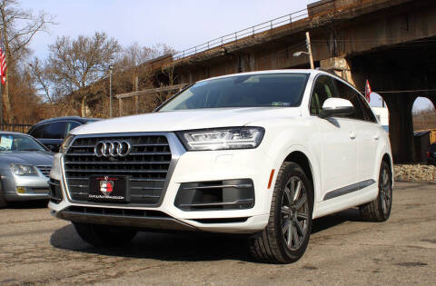 2017 Audi Q7 3.0T quattro Premium Plus
