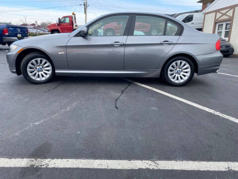 2009 BMW 3 Series 328i