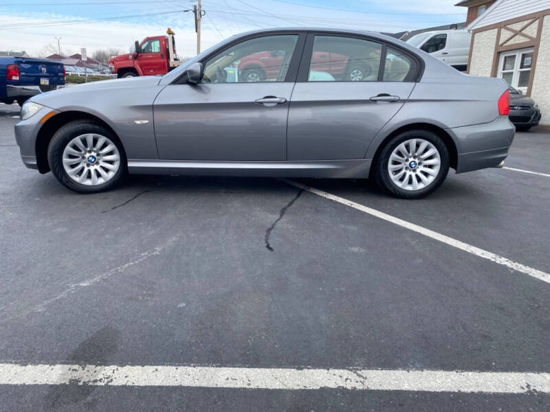 2009 BMW 3 Series 328i