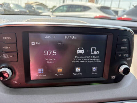 2019 Hyundai Santa Fe SE 2.4L