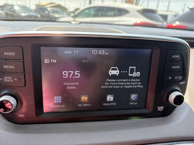 2019 Hyundai Santa Fe SE 2.4L