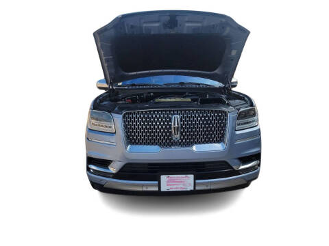 2019 Lincoln Navigator L Black Label