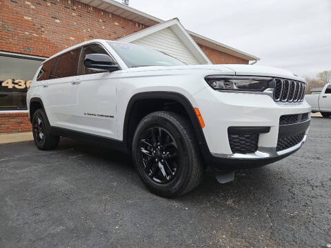 2023 Jeep Grand Cherokee L Laredo