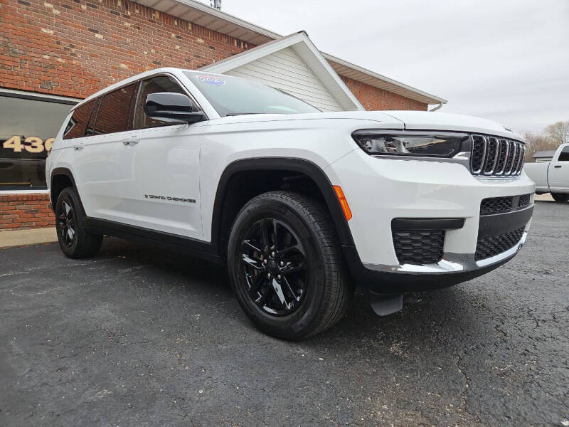 2023 Jeep Grand Cherokee L Laredo