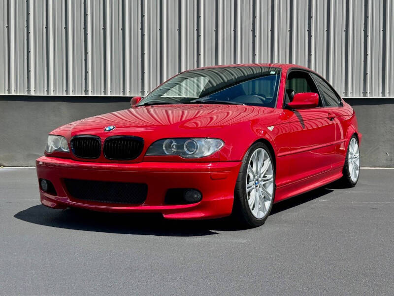 2005 BMW 3 Series 330Ci
