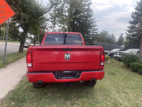 2014 RAM 1500 Express