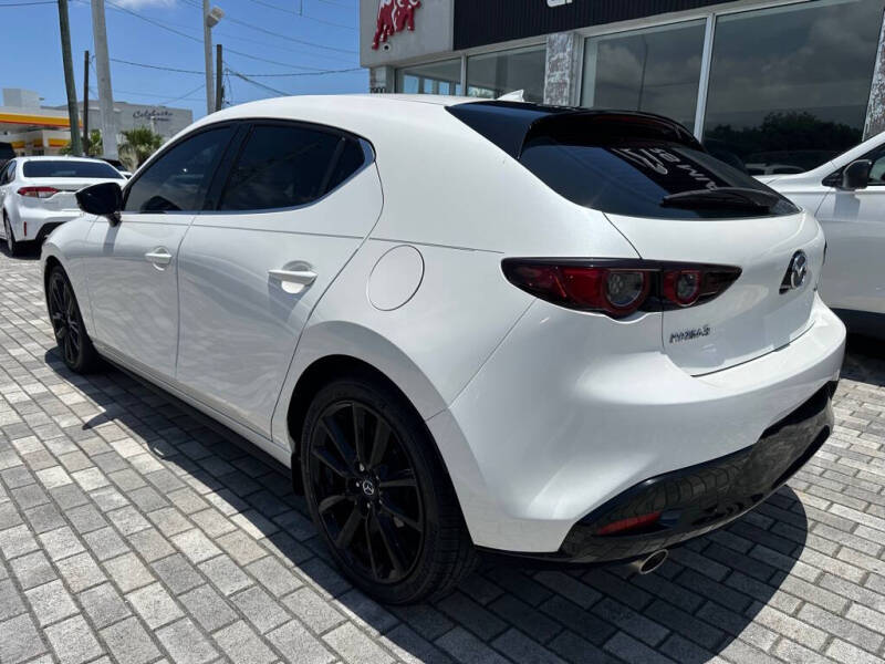 2021 Mazda Mazda3 Hatchback Premium