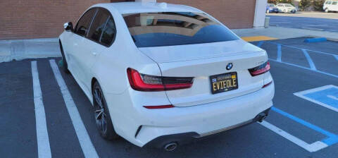 2022 BMW 3 Series 330i